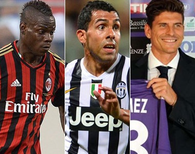 Nhung ung cu vien Vua pha luoi Serie A 2013/14 hinh anh