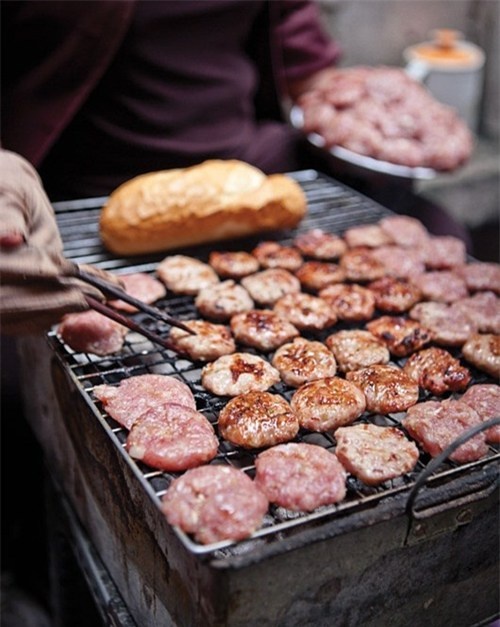 10 mon an Viet ngon nhat the gioi tren tap chi My hinh anh