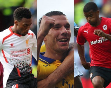 Doi hinh tieu bieu vong 2 NH Anh khong co sao MU hinh anh