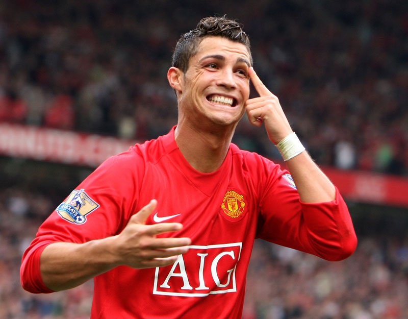 Ngay ve Old Trafford cua Ronaldo khong con xa hinh anh
