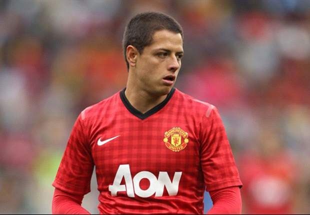 MU chinh thuc ra gia ban Chicharito hinh anh