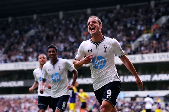 Play-off Europa League: Tam diem van la Tottenham hinh anh