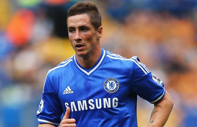 Arsenal va Liverpool tranh gianh Fernando Torres hinh anh