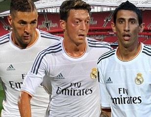 Arsenal dung 70 trieu bang de cheo keo bo ba Real hinh anh