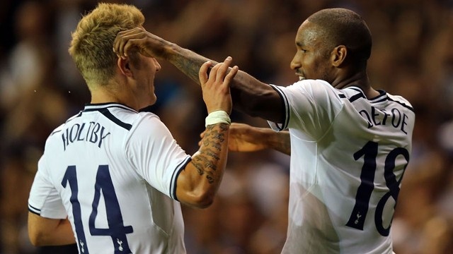 Tottenham tiep tuc bieu duong suc manh tai Europa League hinh anh