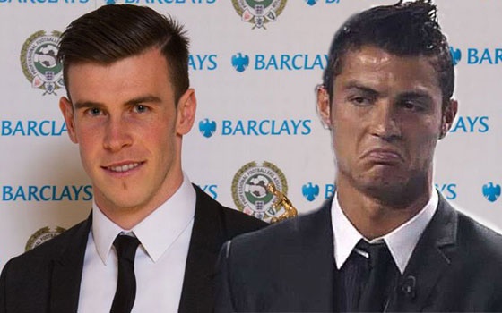 Ronaldo khong muon nhin thay Bale o Bernabeu hinh anh