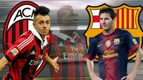 Ajax va Celtic than kho vi dung Barca, Milan hinh anh