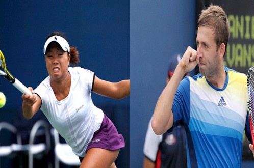 Nhung 'ke pha binh' dang yeu tai US Open 2013 hinh anh