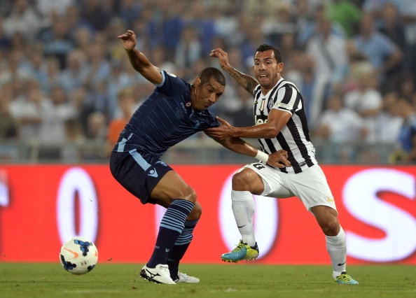 Juventus - Lazio: Them mot lan om han hinh anh