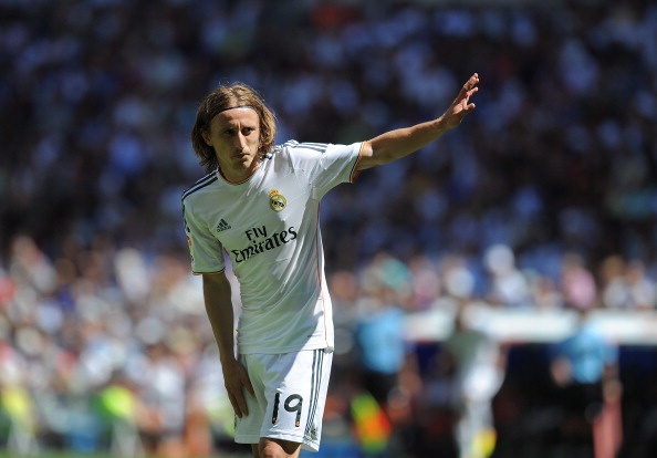 Isco va Ronaldo khong ‘sang’ bang Modric hinh anh