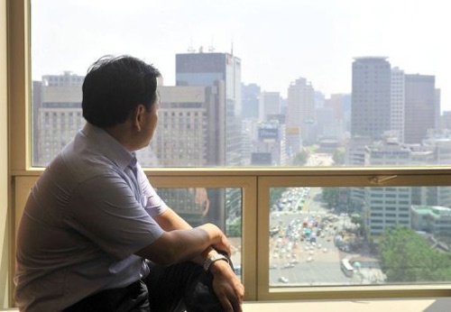 Cuoc doi ly ky cua mot diep vien Trieu Tien hinh anh