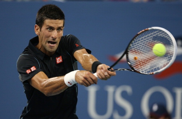 Serena va Djokovic thang tien, Hewitt dung manh vao vong 4 hinh anh