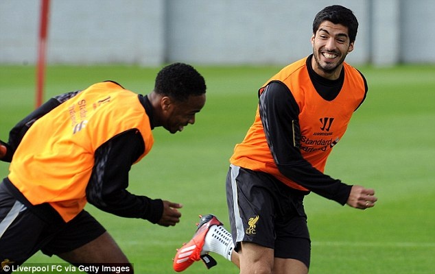 ‘Bom xit’ Suarez da tim lai duoc niem vui o Liverpool hinh anh