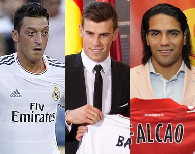 10 'bom tan' o ky chuyen nhuong he 2013 hinh anh