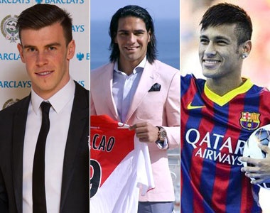 10 vu chuyen nhuong khung nhat La Liga he 2013 hinh anh