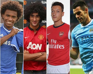 Tu dai gia Anh cong bo doi hinh du Champions League hinh anh