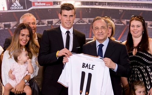 Nghi vien chau Au dieu tra vu Real mua Bale hinh anh