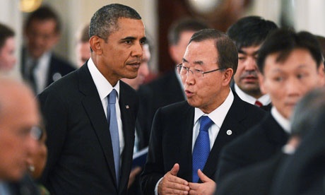 Obama se phat bieu voi dan My truoc khi danh Syria hinh anh