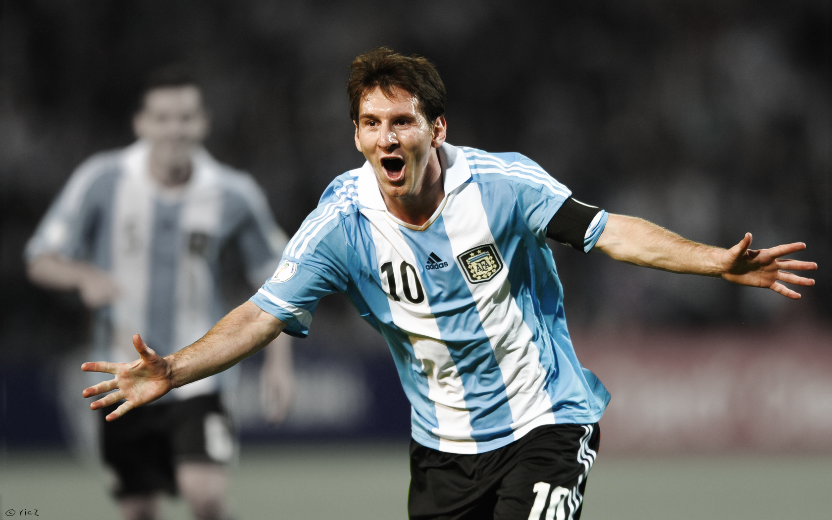 Paraguay - Argentina: Messi giu ngoi dau cho Albicelestes? hinh anh