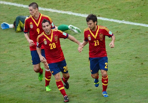 TBN - Chile: La Roja thu suc voi doi hinh hai hinh anh