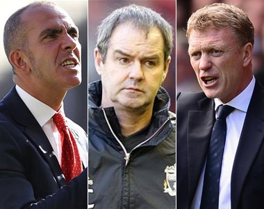 David Moyes va nhung HLV co nguy mat viec truoc Giang Sinh hinh anh