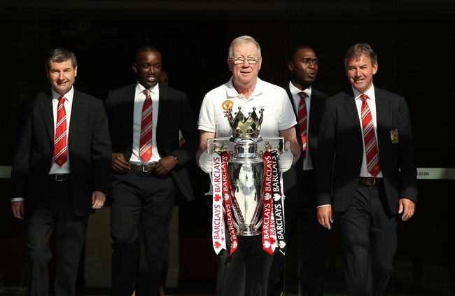 20 dieu co the ban chua biet ve Man United hinh anh