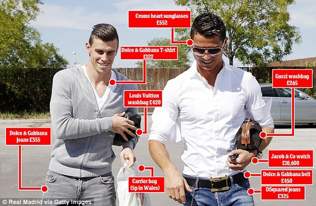 Ronaldo co tinh ‘dim hang’ Bale trong ngay tro lai Real? hinh anh