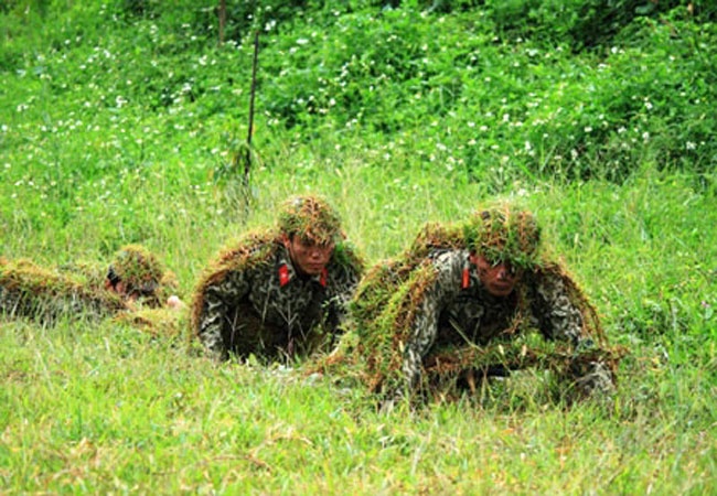 Dac cong Viet Nam bien hinh khien bao nuoc ngoai than phuc hinh anh