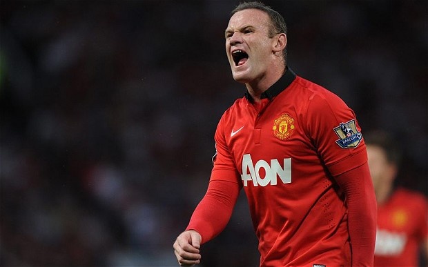 Quan bang kin dau, Rooney tro lai cuu MU hinh anh