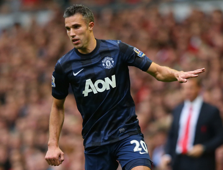 Van Persie muon duoc gia han hop dong voi Man Utd hinh anh