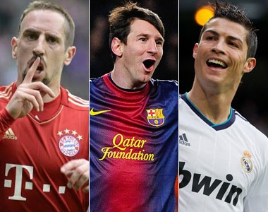 'Dream Team' Champions League khong co Bale hinh anh