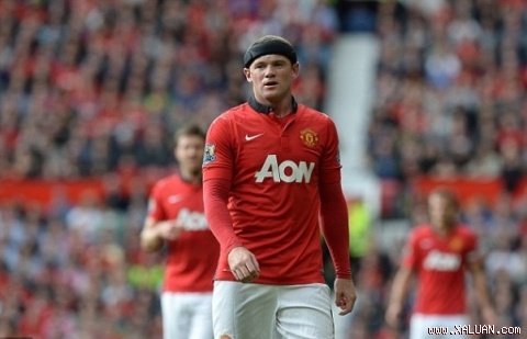 Rooney doi roi MU chi de voi vinh tien bac hinh anh