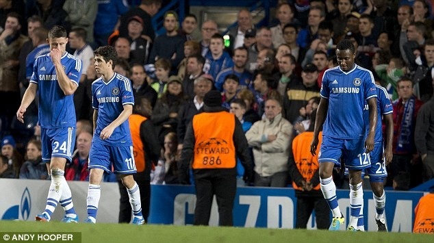 Chelsea lai thua: Tai nan hay loi he thong? hinh anh