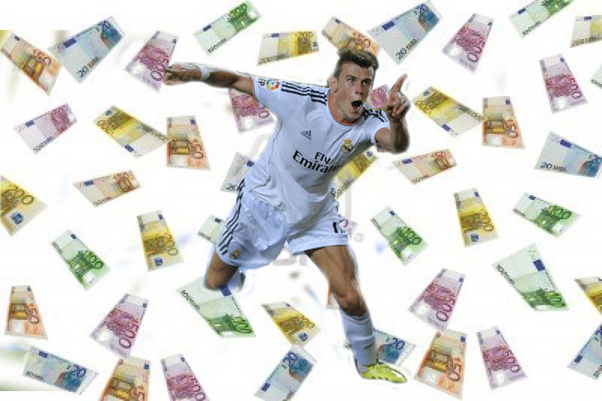 Bale lai sap ngap trong mua tien giong Ronaldo hinh anh