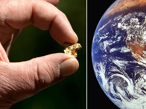 Mua sao bang mang vang den trai dat? hinh anh