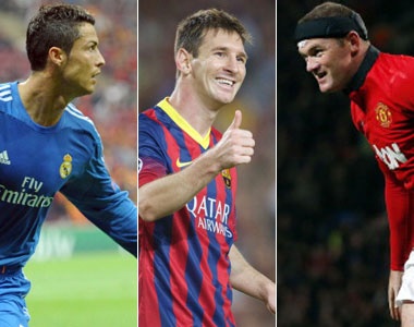 Doi hinh tieu bieu Champions League voi 2 Ro va Messi hinh anh