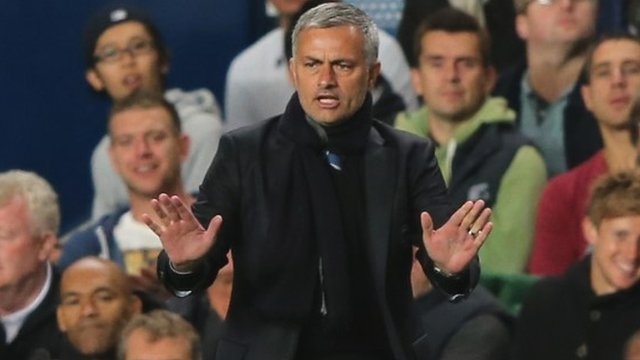 Mourinho lan dau len tieng sau ‘tham hoa Champions League’ hinh anh