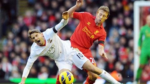 Liverpool - Southampton: Chien thang thu 400 cho The Kop hinh anh