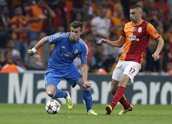 Real Madrid - Getafe: Bale thu suc o vi tri moi hinh anh