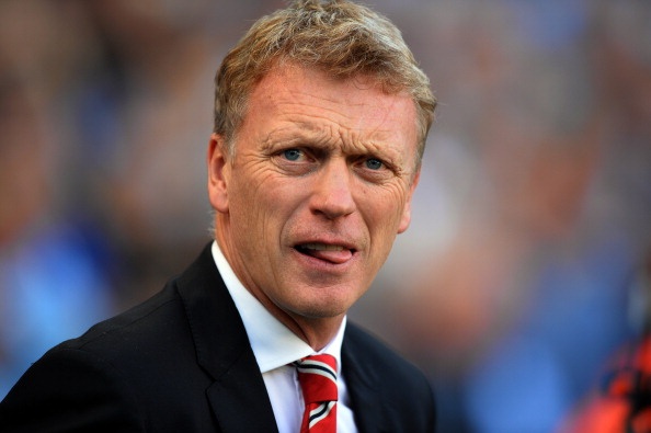 Moyes to ban to chuc NH Anh co tinh 'dim' MU hinh anh