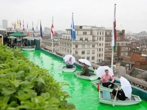 Su that bat ngo tren noc cac toa nha the gioi hinh anh