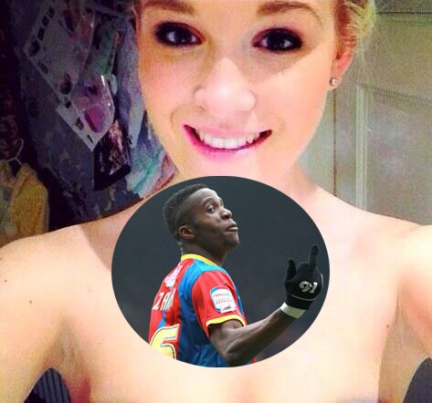 Zaha bi 'di' vi ngu voi con gai cua David Moyes? hinh anh