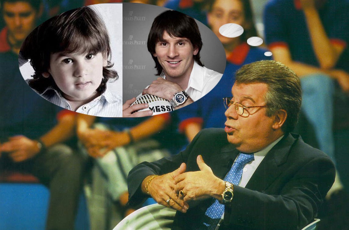 Tai nang cua Messi chi duoc phat hien nho bang video hinh anh