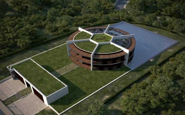 Messi xay dung lau dai co mot khong hai hinh anh