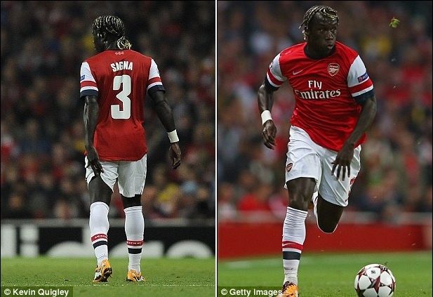 Sagna dem hung tin toi cho Arsenal hinh anh