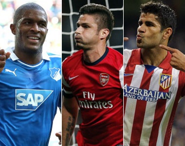 10 chan sut gay bat ngo nhat chau Au mua nay hinh anh