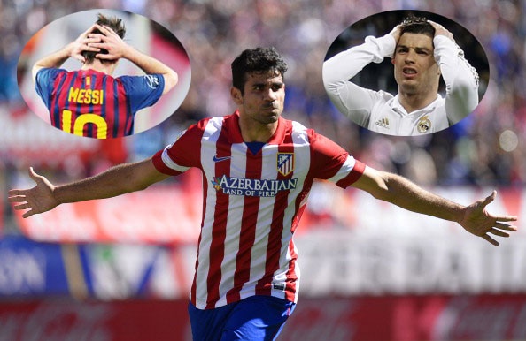 Messi va Ronaldo bi sao moi noi qua mat hinh anh