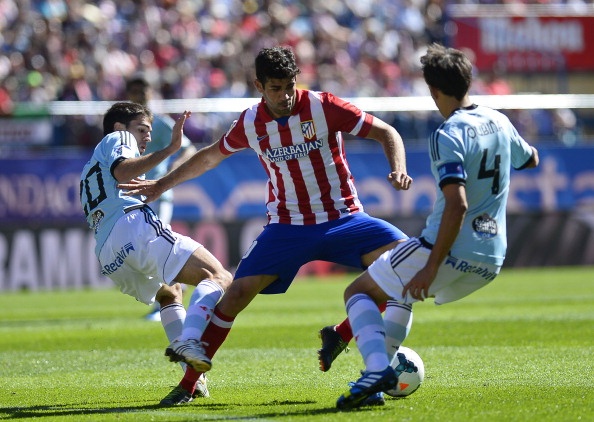 Lap cu dup, Costa giup Atletico so ke cung Barca hinh anh