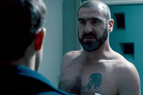 Huyen thoai Eric Cantona dong phim nguoi lon hinh anh