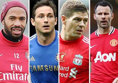 10 vua kien tao vi dai nhat ky nguyen Premier League hinh anh